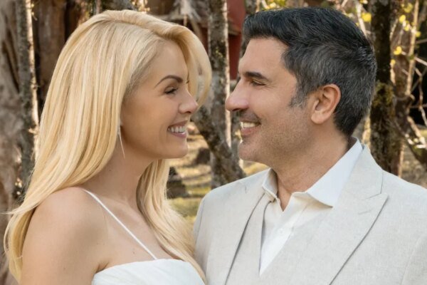 Web zoa casamento de Ana Hickmann e Edu Guedes: “Esmalte e tempero casando”