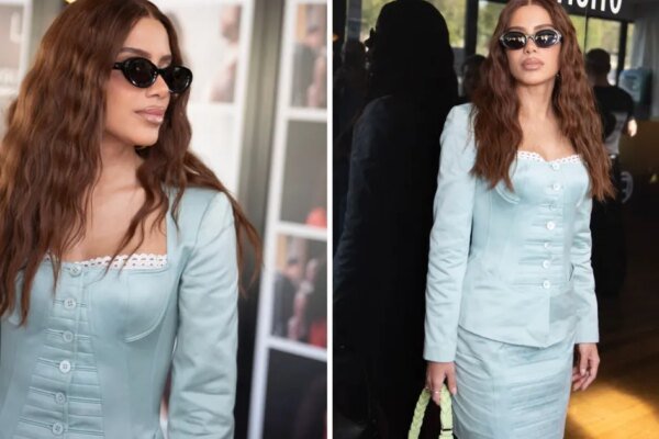 Anitta revela que começou cirurgias plásticas por insistência de empresária
