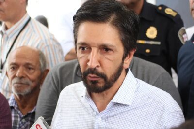 Ricardo Nunes aciona Controladoria para apurar alvará de prédio que desabou em SP