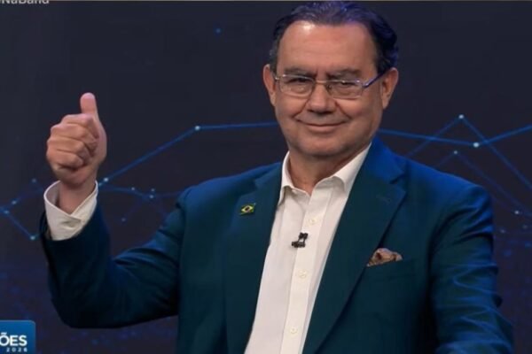 Quem é Augusto Cury, que apareceu em 3º lugar na última pesquisa eleitoral