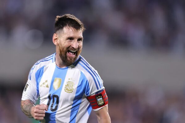 ‘Última dança’: Messi se despede da seleção argentina em amistoso