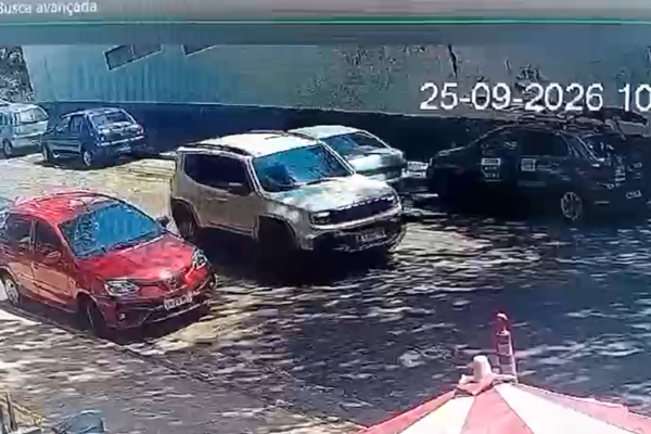Suspeito de furto de carro na Vila Mariana é preso pela PM em SP