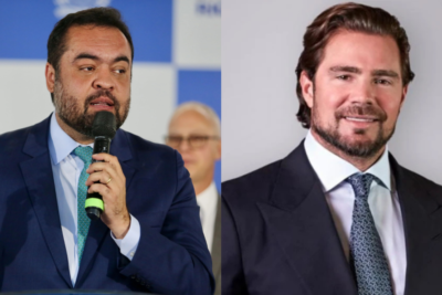 Após reunião com Cláudio Castro, Vorcaro tentou fechar negócio com RioPrevidência