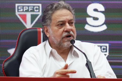 Júlio Casares é expulso do São Paulo após votação do Conselho Deliberativo