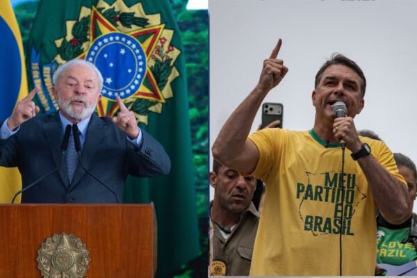 Eleições 2026: Lula e Flávio seguem empatados, diz Datafolha