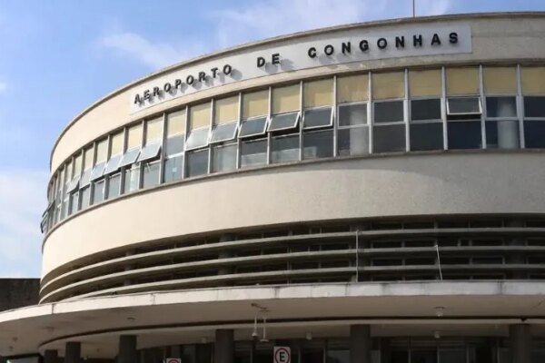Anac aprova voos após 23h no Aeroporto de Congonhas em situações excepcionais