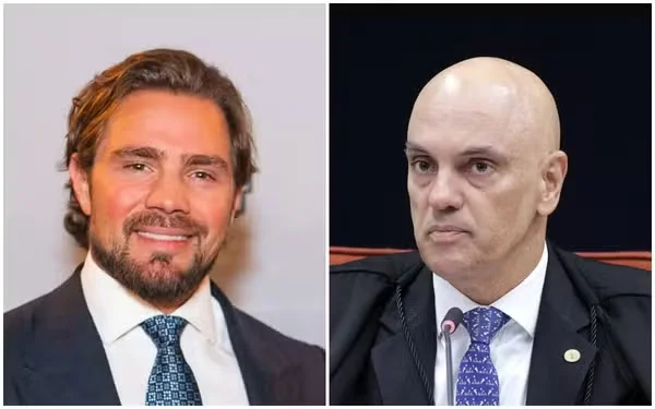 PGR pede nulidade de relatório da PF que cita relacão entre Vorcaro e Moraes