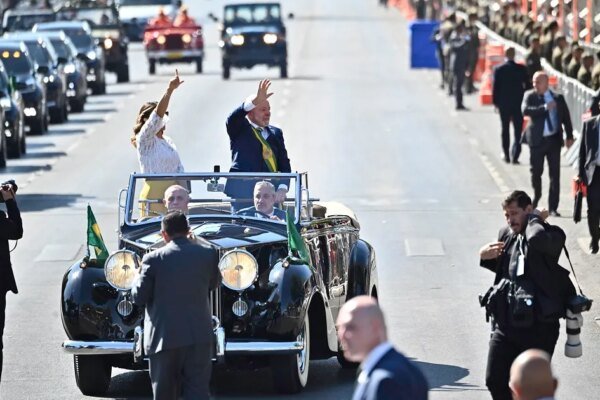 Confira dicas para acompanhar o Desfile de 7 de Setembro em Brasília