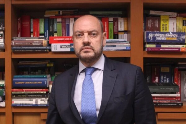 Couto: Sou contra mandato no STF, sou a favor de ter uma idade maior para entrar