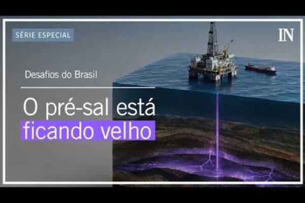 Declínio do Pré-Sal: para onde vai o petróleo do Brasil?