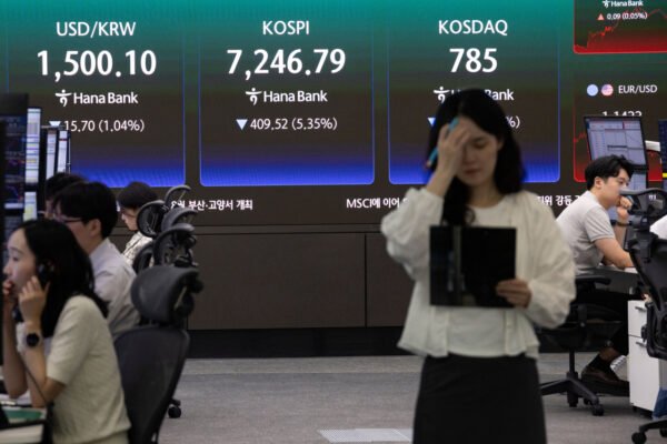 Bolsa da Coreia do Sul estende pregão até a noite para atrair investidores estrangeiros