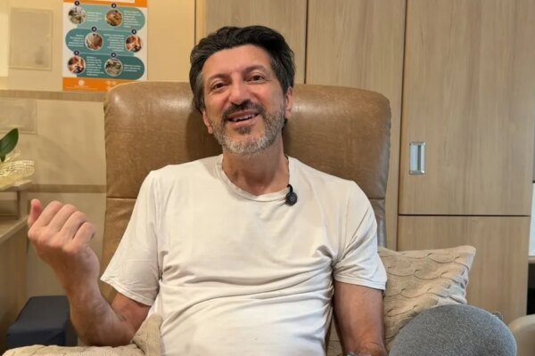 Lito Sousa sai do hospital e continua cuidados paliativos em casa