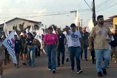 Justiça Eleitoral acata suspeita do uso da máquina do governo, nas campanhas de Wilson Lima e Roberto Cidade