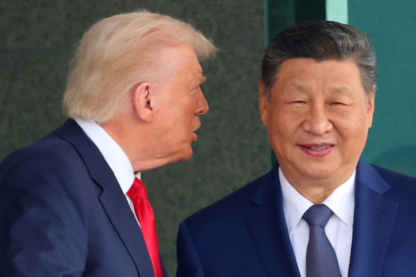 Após reunião com Trump, Xi Jinping deixa EUA com poucos acordos entre os países