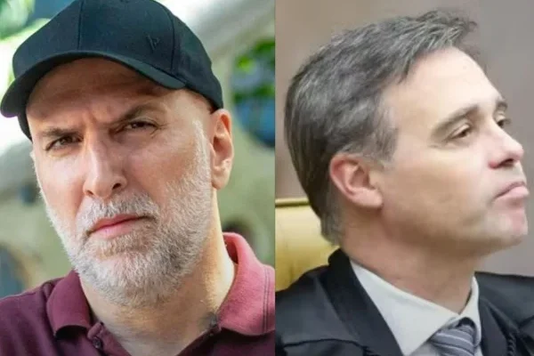 Tabet reage a Mendonça e diz que post sobre ‘família miliciana’ não cita Bolsonaros