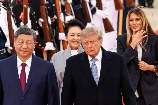 Trump diz que Xi Jinping entende posição dos EUA sobre Taiwan após reunião