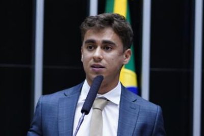 TRE-MG autoriza site a republicar reportagens sobre Nikolas e Vorcaro, mas sem o termo ‘lindão’