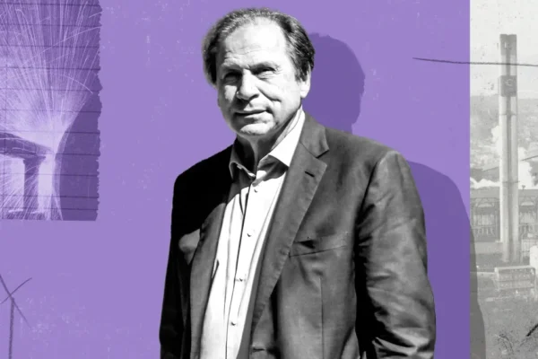 Breaking: Benjamin Steinbruch define ex-CEO da Vale como seu sucessor na CSN