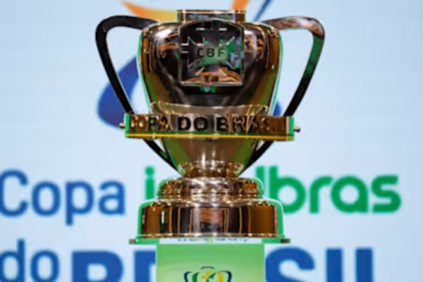 CBF define datas e horários das semifinais da Copa do Brasil