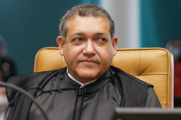 Nunes Marques exige que institutos de pesquisa informem sobre uso de áudios e vídeos