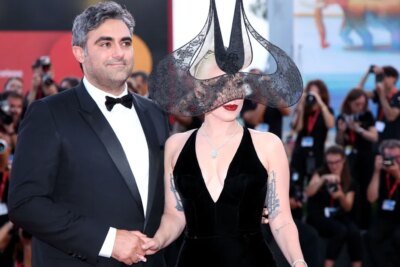 Conheça Michael Polansky, pai do filho de Lady Gaga e matemático