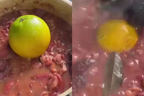 Feijoada de sábado: colocar laranja inteira não é tempero e nem simpatia; entenda suas utilidades