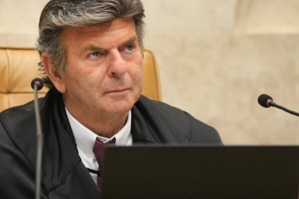 Fux afirma que previdência pública ‘vai quebrar’ diante de gastos e desvios