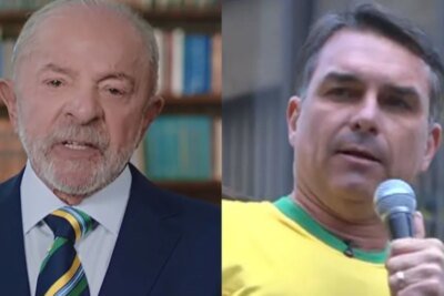 Datafolha: Lula lidera 2º turno com 61% em PE; Flávio tem 30%