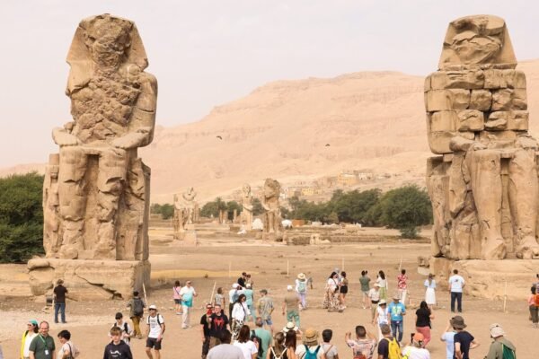 Luxor vira vitrine do turismo médico no Egito