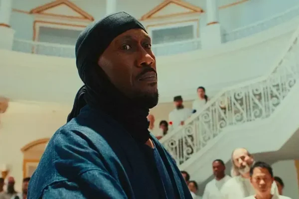 Mahershala Ali quebra silêncio sobre cancelamento de “Blade”