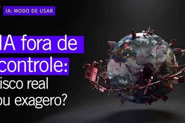 Por que líderes querem desacelerar a IA?