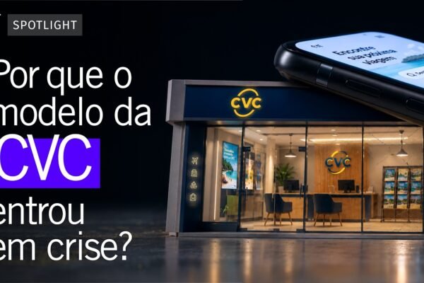 CVC contra o relógio: como a agência combate dívidas