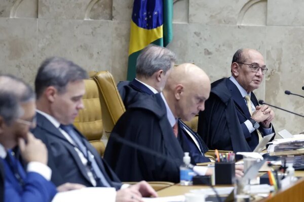 STF fixa R$ 5 mil como novo teto de renda para Justiça gratuita