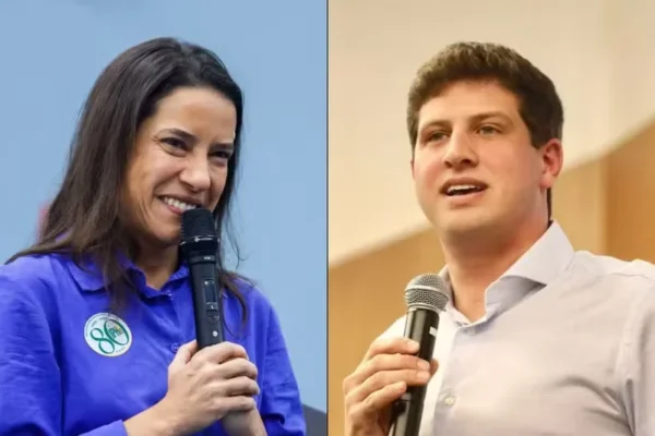 Datafolha: Raquel Lyra tem 48% ante 44% de João Campos para o Governo de Pernambuco
