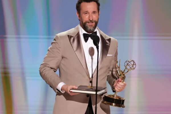 Emmy Awards 2026: nenhum ator negro ou de minoria ética venceu este ano