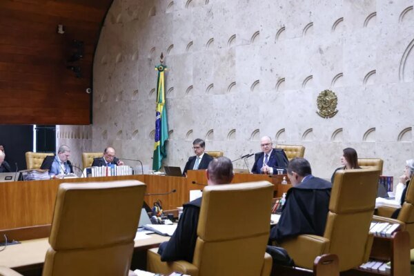 Arko Advice: Blindagem institucional ao STF pode ruir a qualquer momento