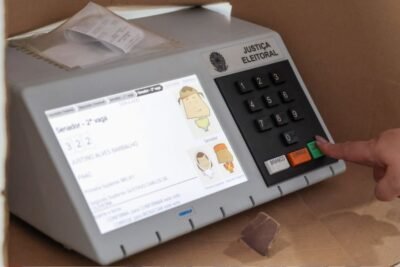 Primeiro turno das eleições 2026: veja data, horário, cargos e ordem de votação