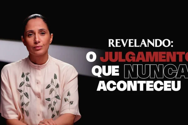 Camila Pitanga aborda caso sem julgamento em Revelando