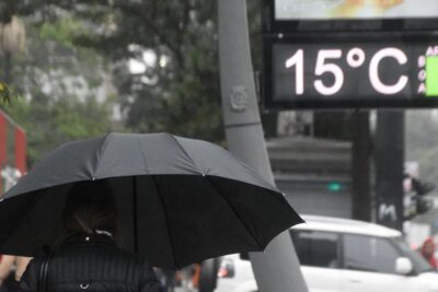 Chuva atinge todas as regiões do país neste fim de semana; veja previsão