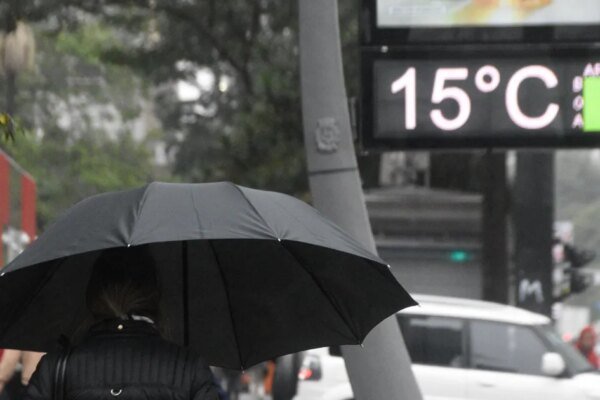 Chuva atinge todas as regiões do país neste fim de semana; veja previsão