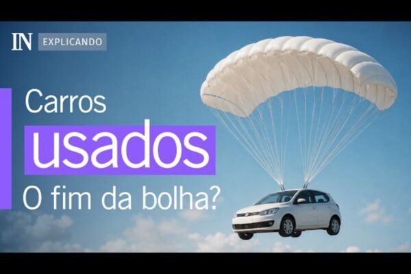 Fim do ‘efeito seminovo’: por que o preço dos carros usados cai?