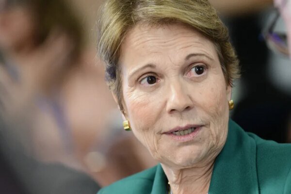 Senado não pode se omitir diante dos fatos que envolvem STF, diz Tereza Cristina