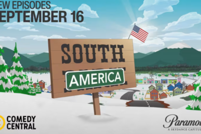 “South Park” muda nome para “South America” em nova alfinetada a Trump