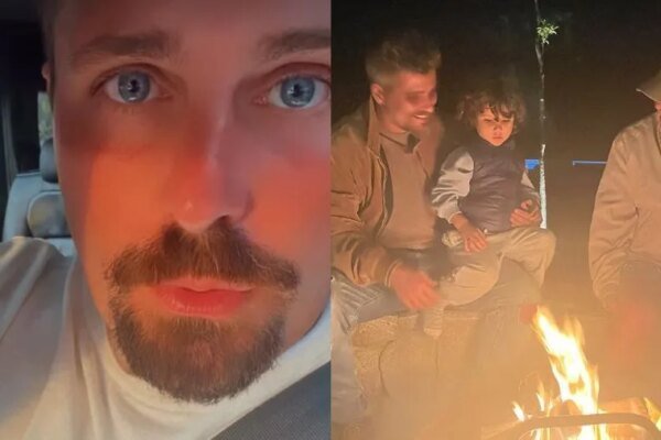 Thiago Gagliasso detalha encontro com Bruno no velório do pai do irmão