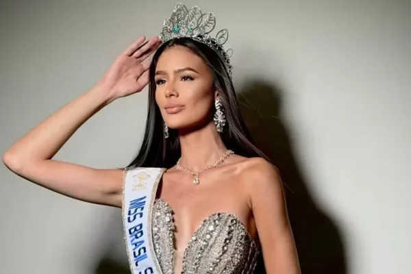 Miss Brasil perde título após anunciar gravidez