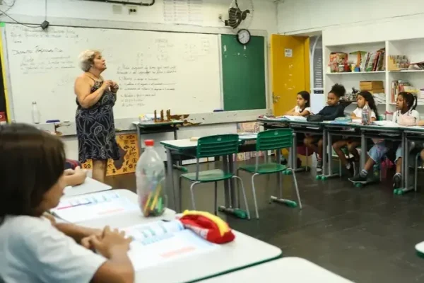 SP e RJ têm a pior percepção de melhoria da educação em 4 anos, segundo pesquisa