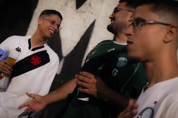 Copa do Brasil “da paz”: torcidas dos quatro semifinalistas são aliadas