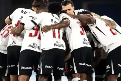 Thiago Mendes vê Vasco melhor em derrota: “Detalhes fazem a diferença”