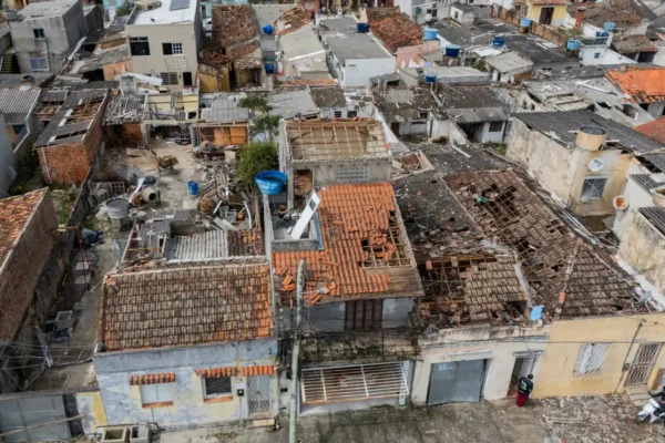 Temporal provoca morte e atinge 119 cidades gaúchas; SC e PR também têm estragos