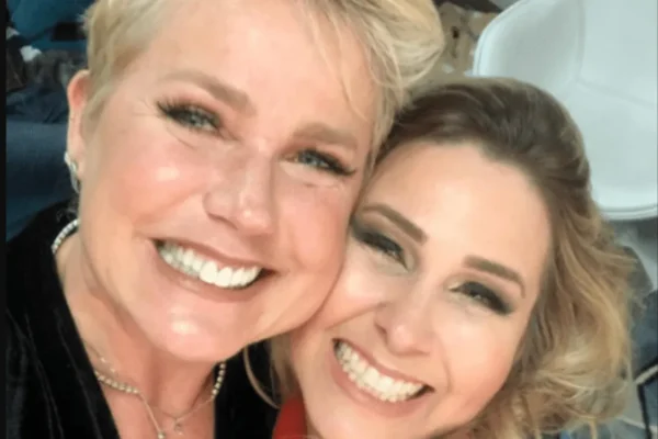 Andrea Sorvetão se manifesta sobre cobrança de Xuxa na Justiça: ‘Período delicado’